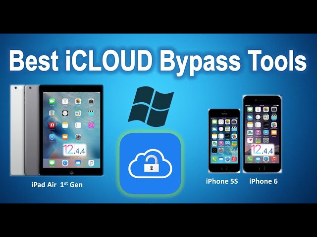 Best iCLOUD Bypass for iPhone 6 & 5S (WINDOWS)