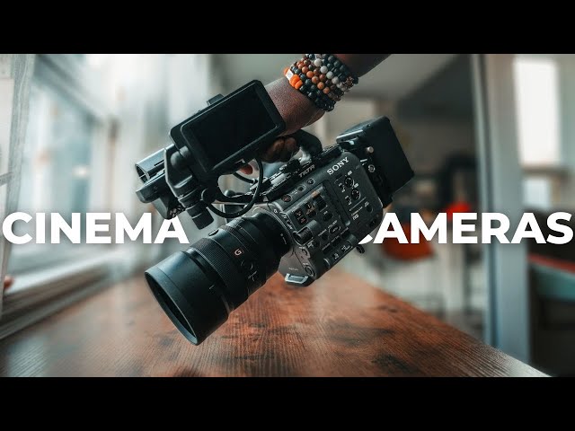 Watch This Before Upgrading to a Cinema Camera