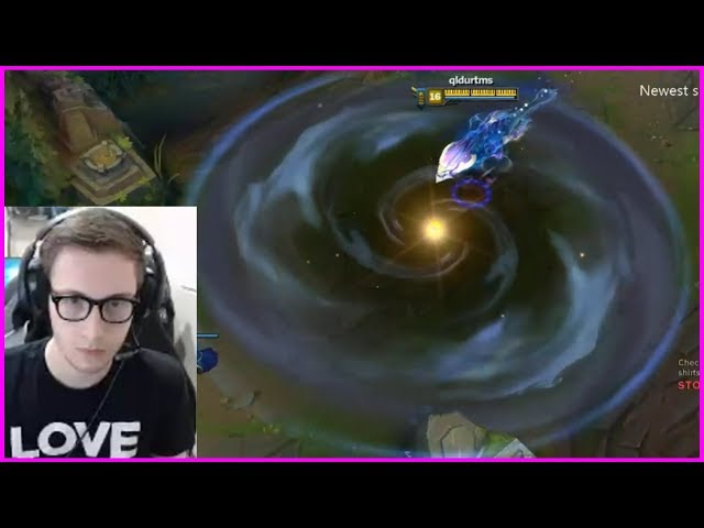 How Many Targets Can Bjergsen Hit? Dyrus QT Shiphtur Scarra Voyboy Comms - Best of LoL Streams #113