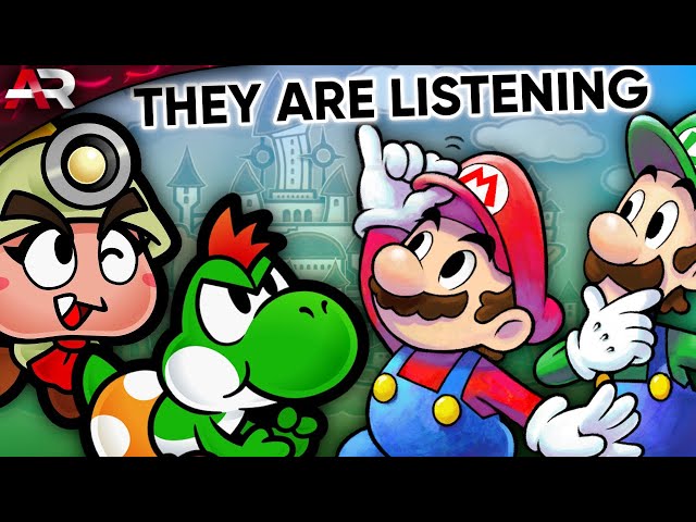 Big Changes To Paper Mario And The RETURN Of Another RPG Series!?