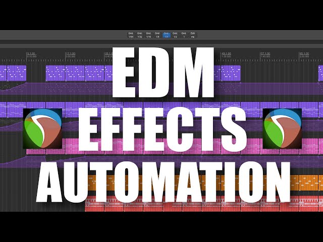 Music Production Tutorial in REAPER | Effects and Automation