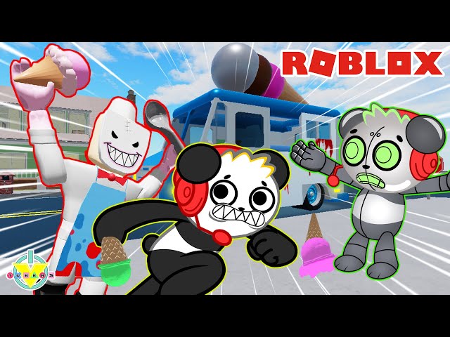 Don’t let JERRY catch you! Escape Jerry in Roblox! Robo Combo Vs Combo Panda