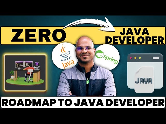 Java Developer Roadmap | हिंदी