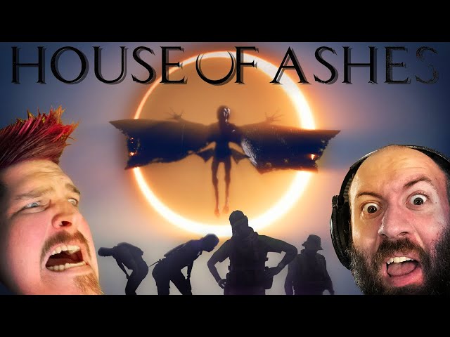 THE END??? | House of Ashes ► Could Wade & I REALLY Save Everyone Next Time!??
