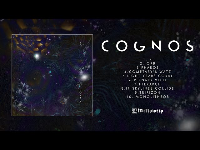 Cognos "Cognos" (Full Album Stream)