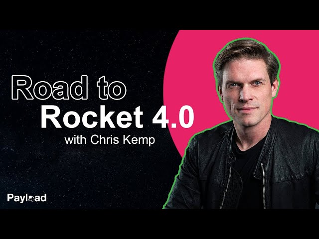 What's next for Astra, with CEO Chris Kemp