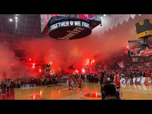 Just a reminder that Luka Doncic won a title in this atmosphere as a teenager.