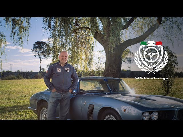Iso Grifo, a personal favorite - S1E1 - The Iso Rivolta Chronicles [ENG Sub]