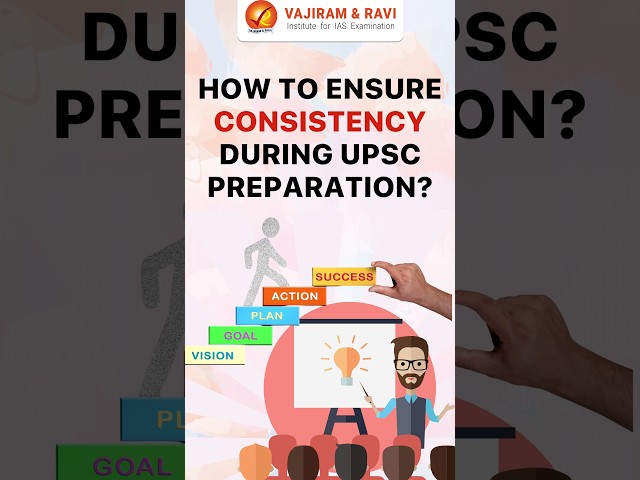 How to Ensure Consistency during UPSC Preparation