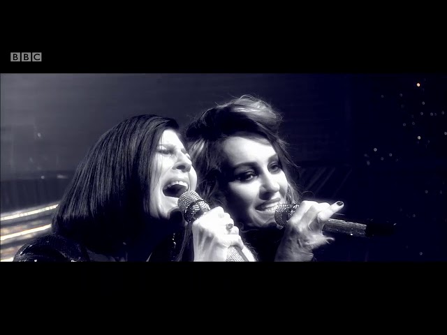 Shakespears Sister - Stay [Live on Graham Norton] HQ HD