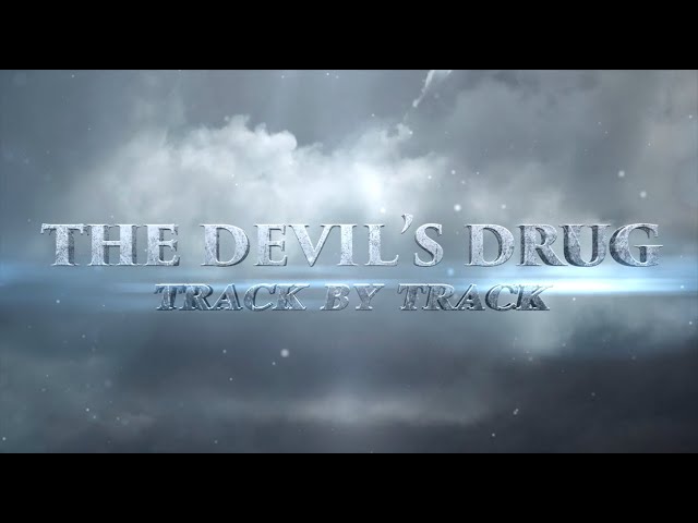 Crownshift - Devils Drug (Official Track By Track)