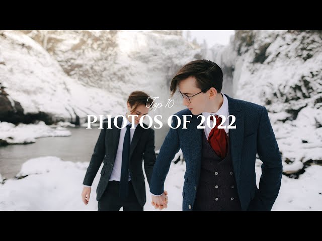 My favorite 10 images of 2022