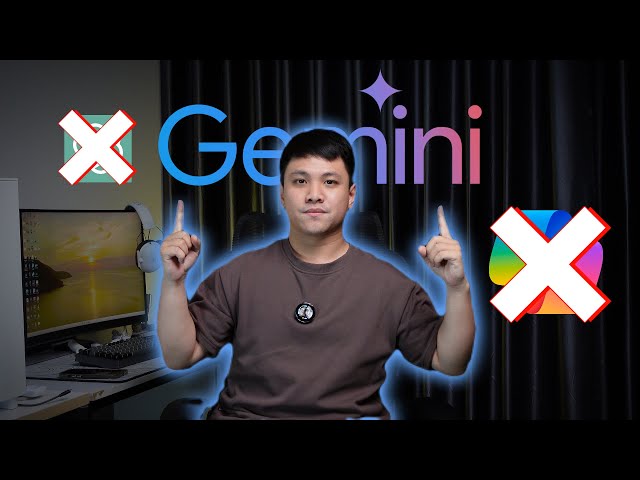 Xem xong Google I/O 2024, bỏ 500K thuê liền Gemini Advanced!