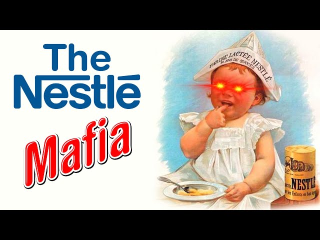 Nestlé: The Most Evil Business in the World