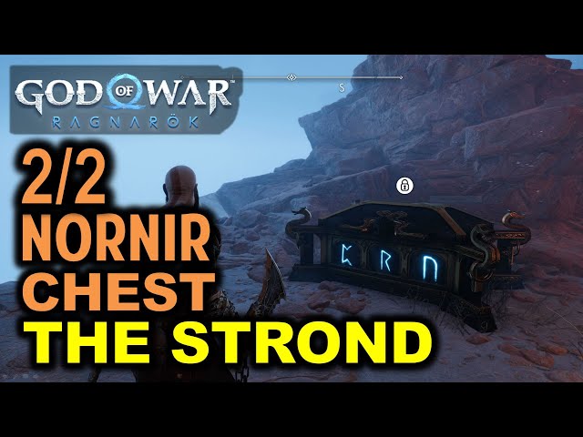 The Strond Nornir Chests | God of War Ragnarok