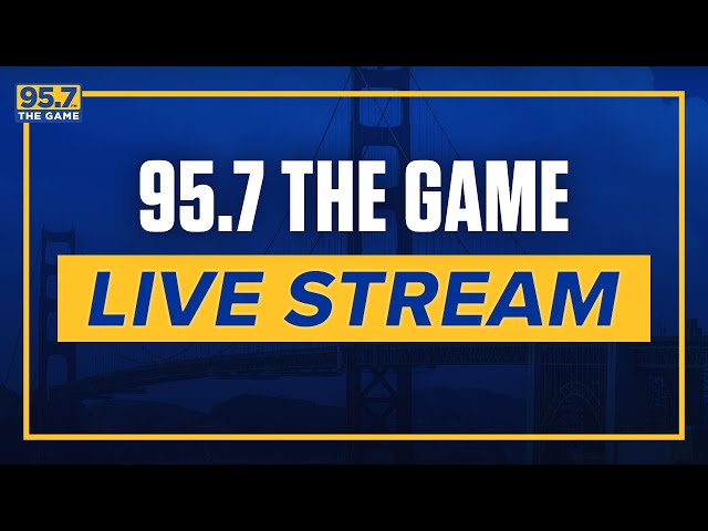 Giants Need To Get Hot vs The Rockies - Scottie Scheffler Gets Arrested l 95.7 The Game Live Stream