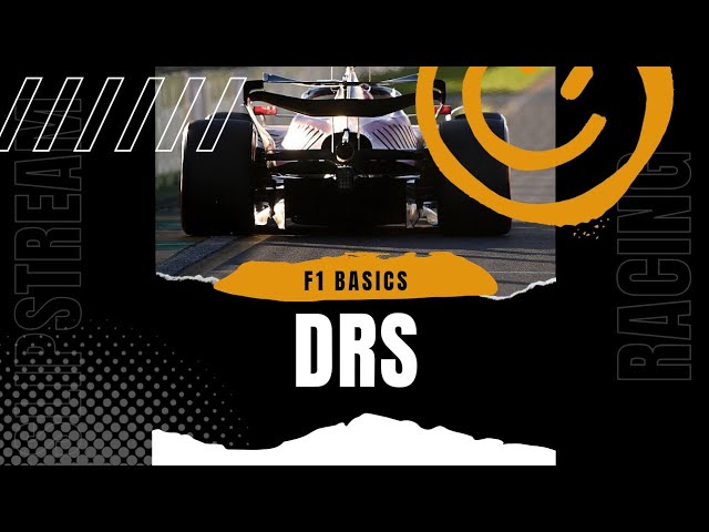 What Is DRS?? Formula 1