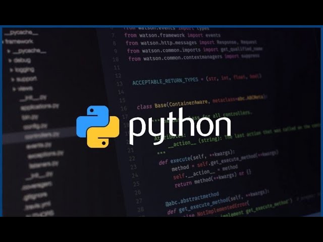 Basics of Python - GUVI - Learn to code in your native language - English