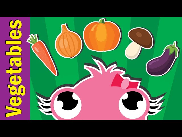 What Do You Have? - Vegetables | Vegetables Song for Children | Fun Kids English