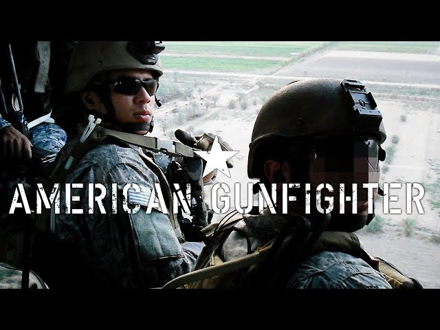 American Gunfighter Episode 9 - Aaron Barruga - Episode