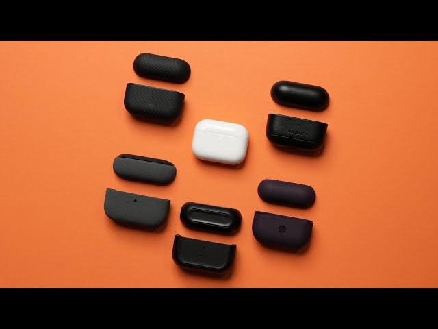 The BEST AirPods Pro 2 Cases!