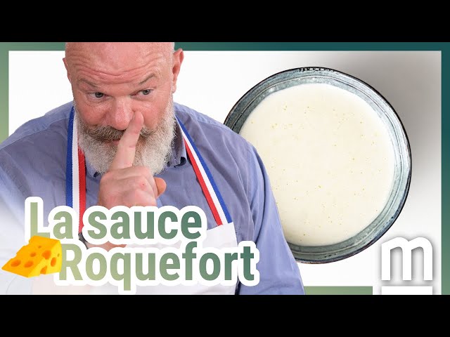 🧀 La sauce Roquefort