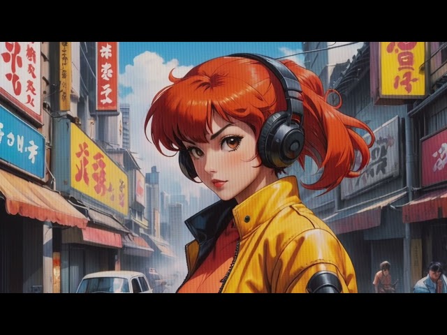 Synthwave Chill - 80s Synthwave Nostalgia - Synth Aesthetic Beats