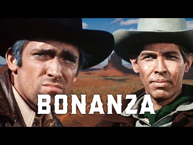 Tuer pour vivre 🐎 | BONANZA | Série Western Complète En Français | Lorne Greene (1960)
