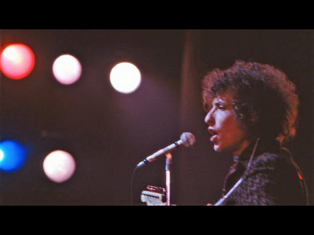 Bob Dylan - Just Like Tom Thumb's Blues - Live in Paris, 1966 [WITH SPOKEN INTRO]