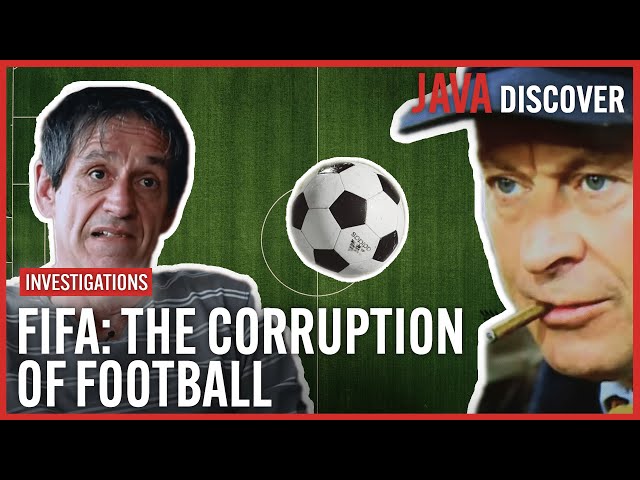 FIFA's Secrets: Scandal, Corruption & Exploitation of the 'Beautiful Game' | Football Documentary