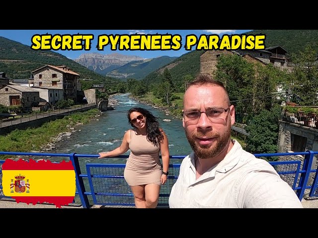 It's a CRIME More People Don't Visit This SECRET PYRENEES PARADISE in SPAIN