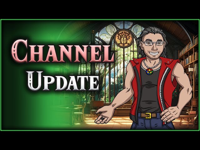 Let's Talk About...  | Channel Update Spring 2024