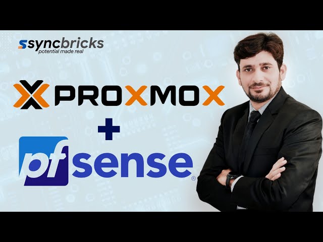 The Complete Tutorial for Installing pfSense on Proxmox