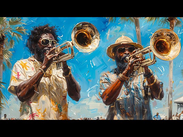 Mood-Boosting Smooth Funky Jazz 🎶 Saxophone Music for Positive Energy and Relaxation