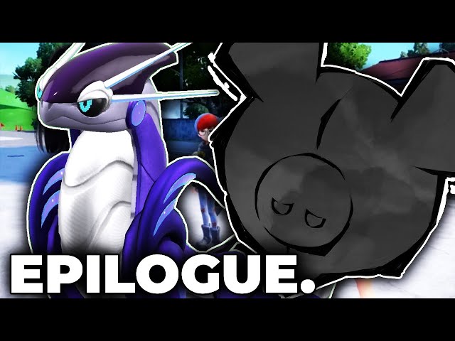 Playing Pokemon Scarlet and Violet's Epilogue. Tap in. (You Should Become A Channel Member)
