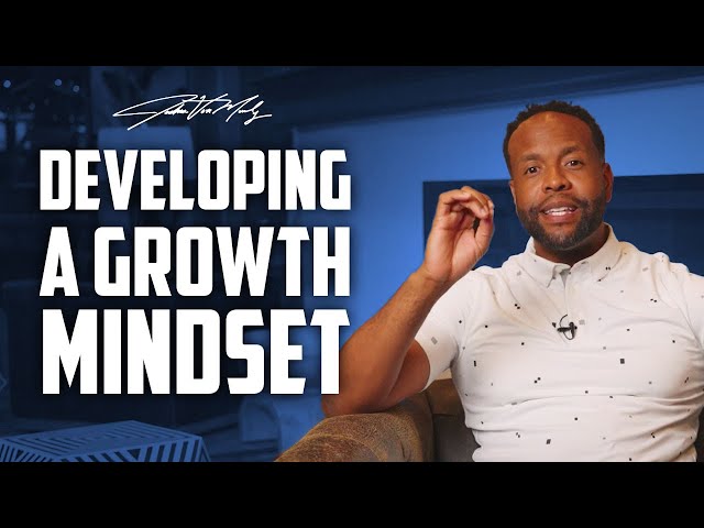 Break free from limitations: Mastering the growth mindset
