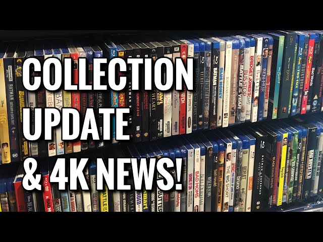 NEW ARROW VIDEO TITLES! | COLLECTION UPDATE JULY 2020