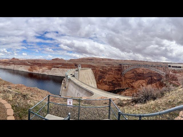 Damage detected at Glen Canyon Dam, could impact future water flow to Lake Mead