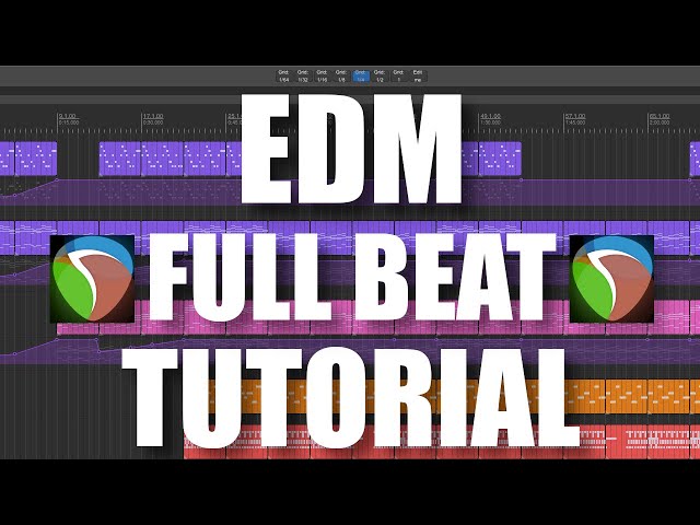 Introduction to Beat Making in REAPER - Full Tutorial