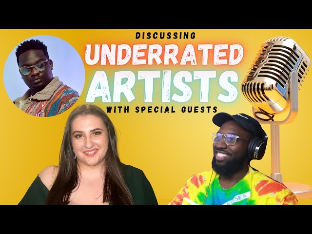 IS WANDE COAL UNDERRATED? Episode 1 @palmwinepapi discussing Wande's journey,his influence & more