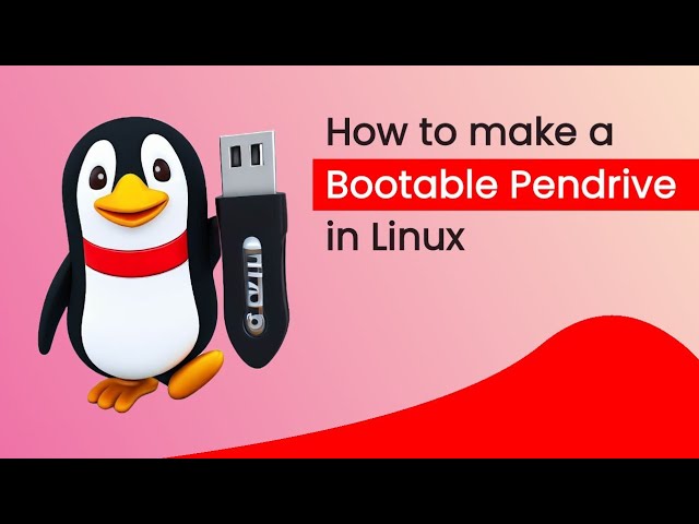 How to create a Bootable Pendrive in Linux | Create bootable usb in 2 minutes | NH Soft