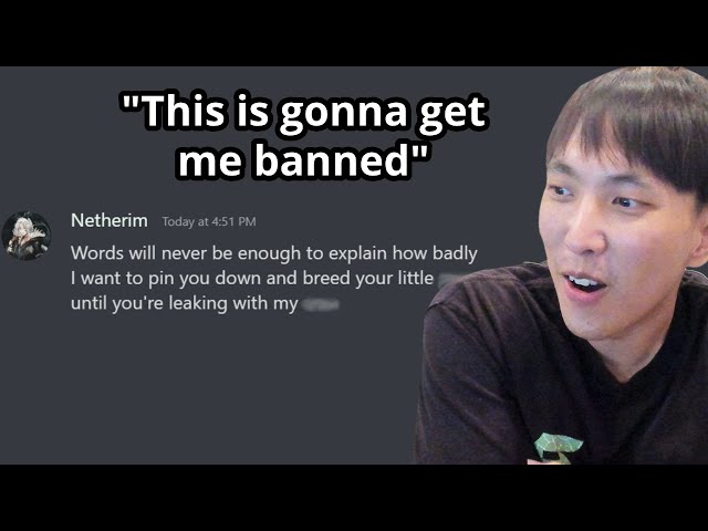 Doublelift Reacts to the Netherim Drama