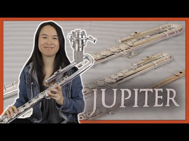 Jupiter Alto 1000X & Bass 1000 [Flute Center]