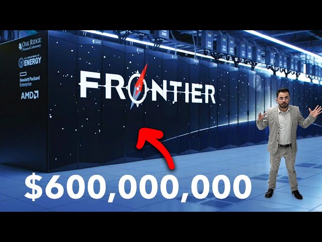 What Can The World's Most Powerful Computer Do?