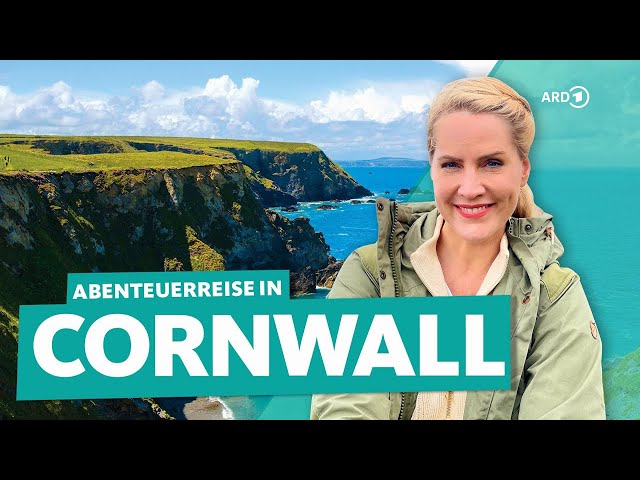 Cornwall: Exploring England's Rough Coast | WDR Reisen