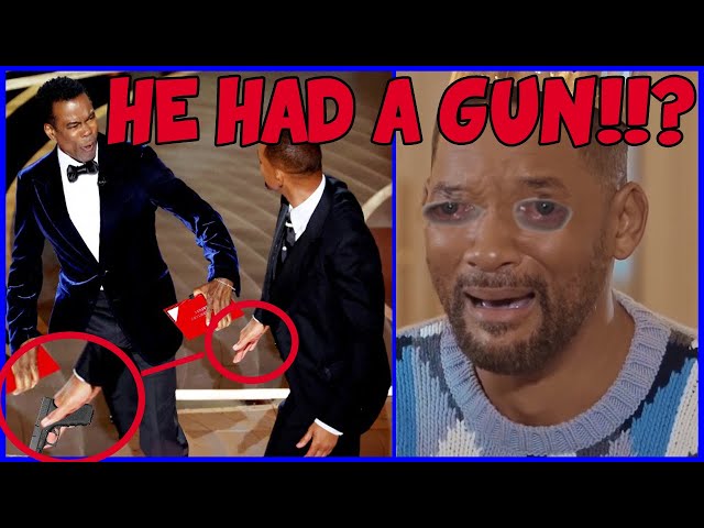 WILL SMITH OSCARS APOLOGY!? {MUSIC VIDEO}