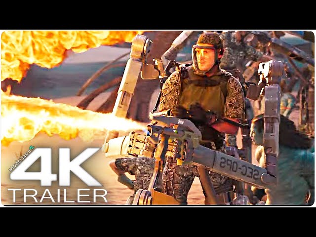 AVATAR 2 (2022) New Trailer | 4K UHD