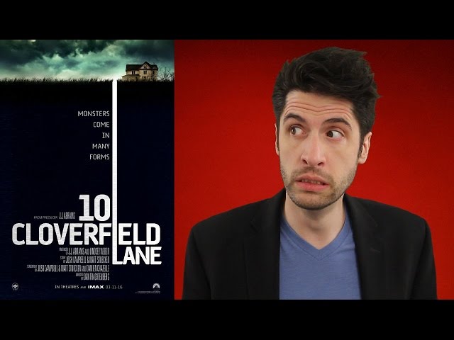 10 Cloverfield Lane - movie review