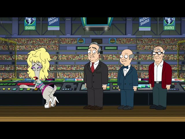 roger smith: who wants to give old tawney a baby?