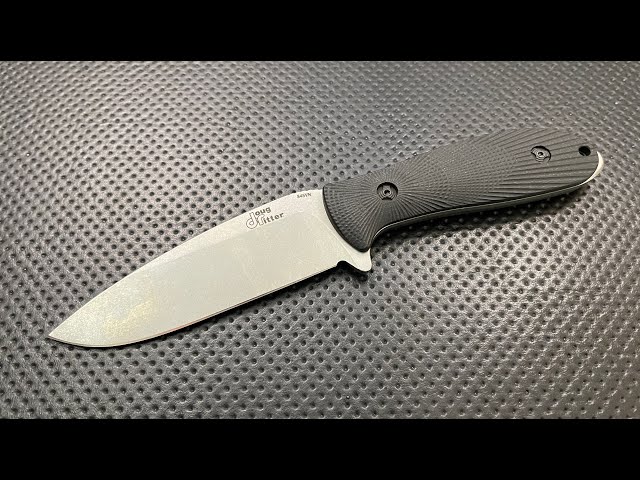 The Hogue/Doug Ritter RSK-MK3-G2 Fixed Blade: The Full Nick Shabazz Review